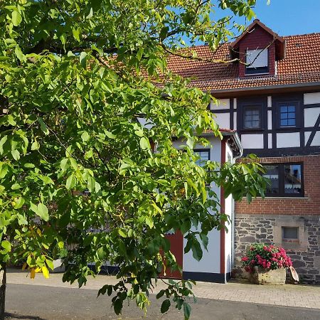 Ferienwohnung Fachwerk 44 Frielendorf Εξωτερικό φωτογραφία