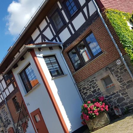 Ferienwohnung Fachwerk 44 Frielendorf Εξωτερικό φωτογραφία