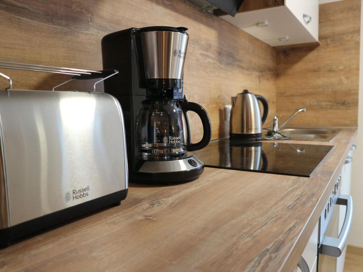 Ferienwohnung Fachwerk 44 Frielendorf Εξωτερικό φωτογραφία