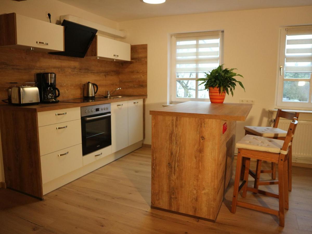Ferienwohnung Fachwerk 44 Frielendorf Εξωτερικό φωτογραφία