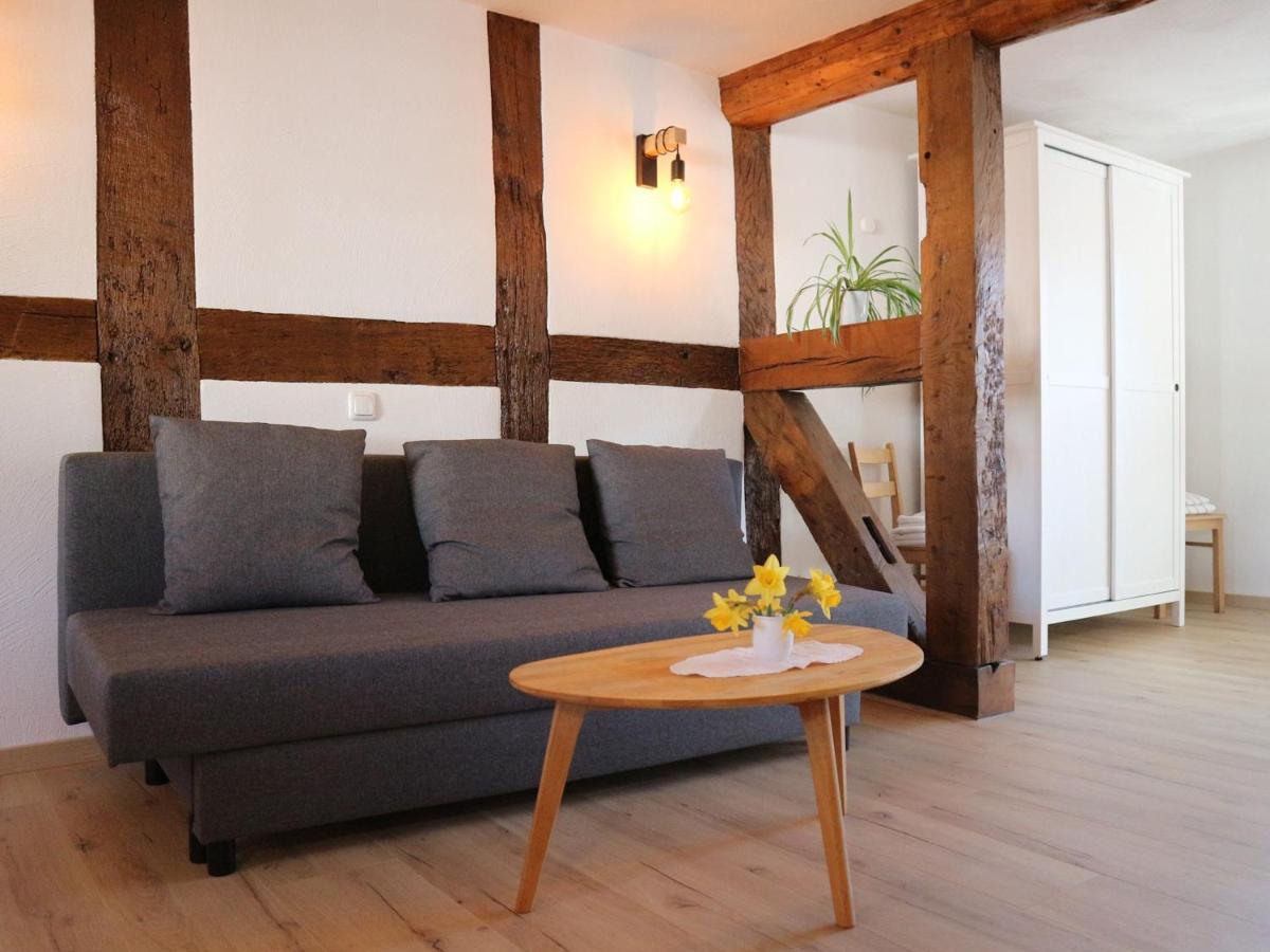 Ferienwohnung Fachwerk 44 Frielendorf Εξωτερικό φωτογραφία
